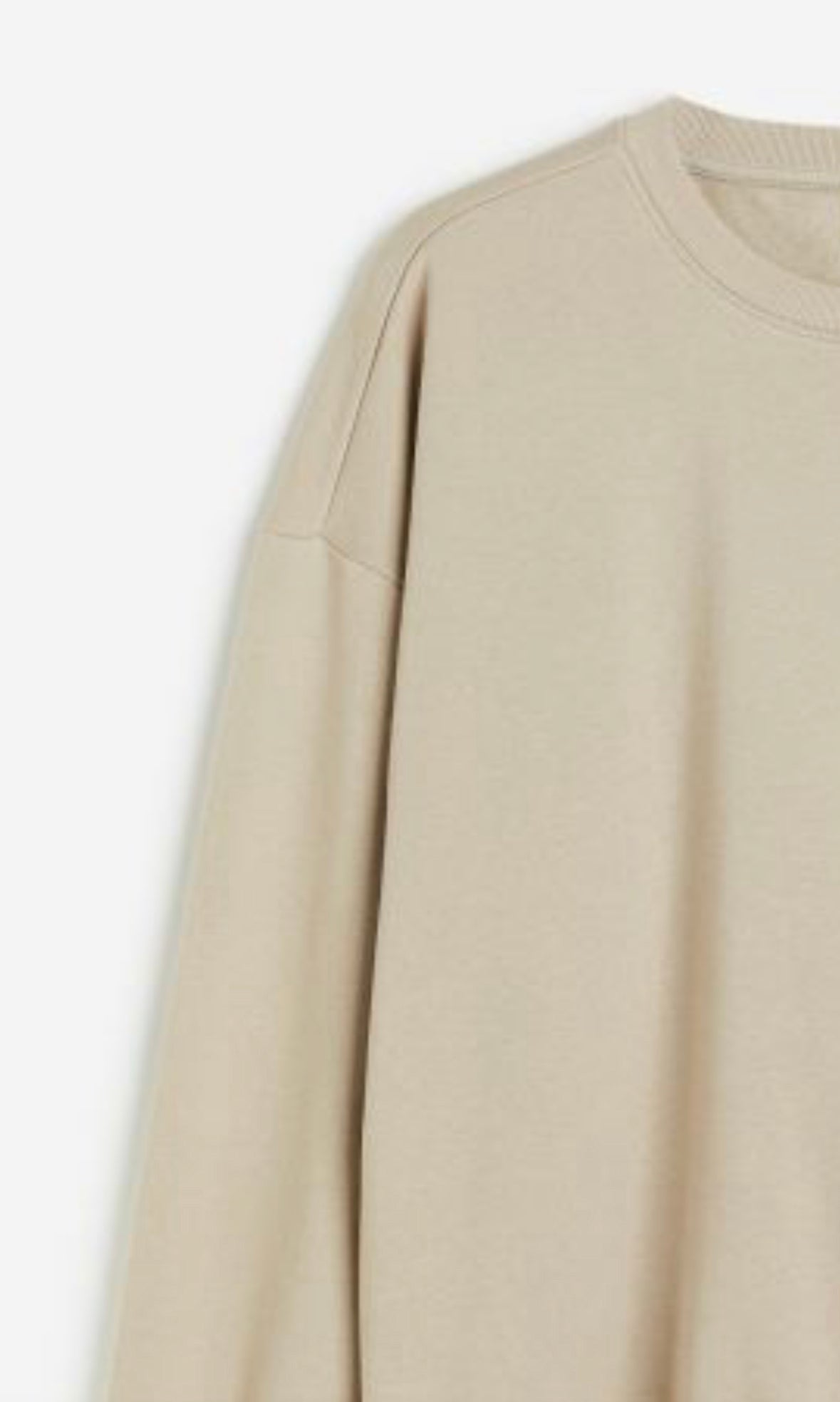 Personnalisation sweat