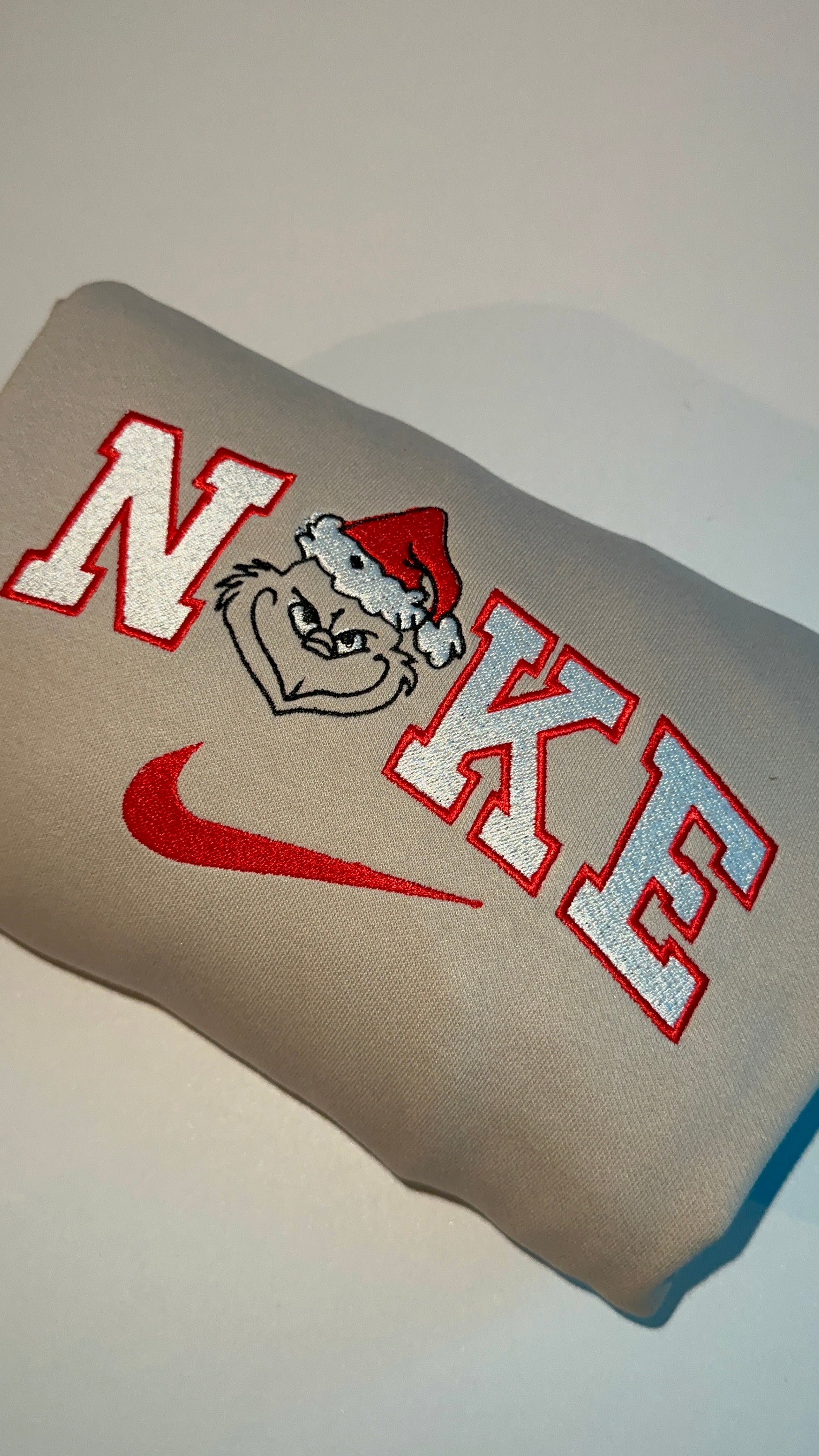 N_KE Grinch Noël