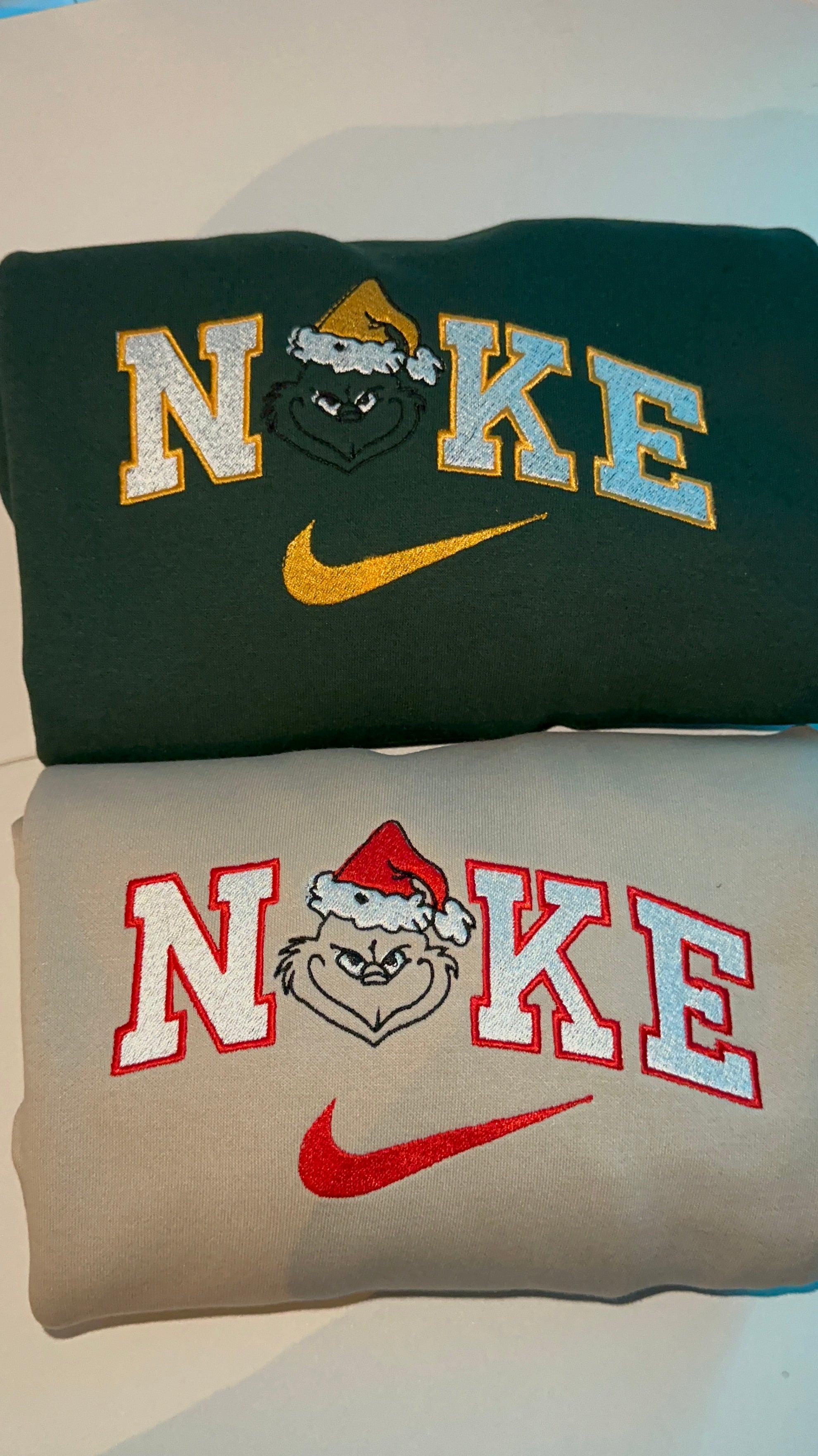N_KE Grinch Noël