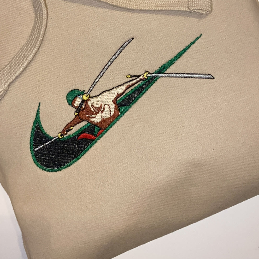 Création zoro
