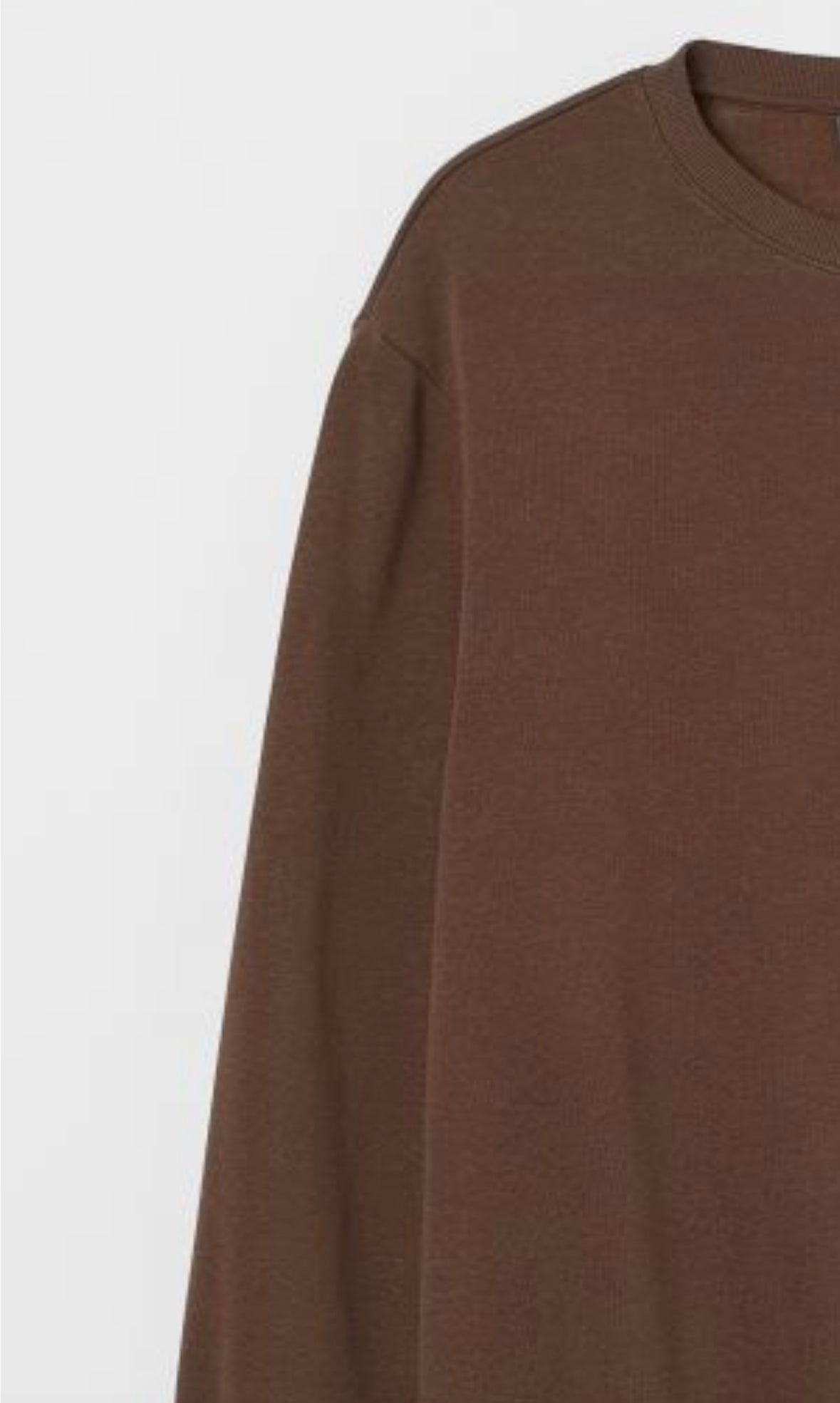 Personnalisation sweat