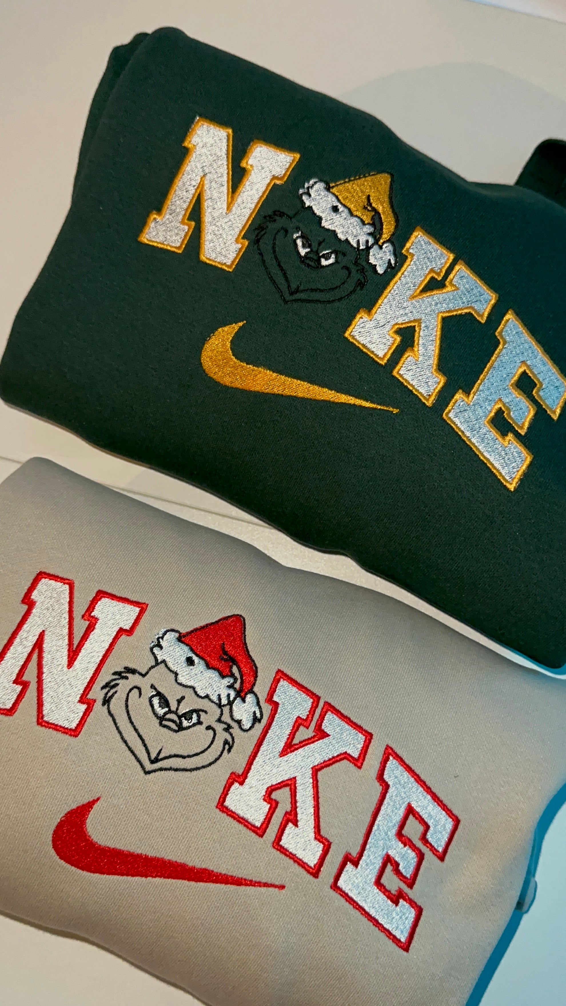 N_KE Grinch Noël