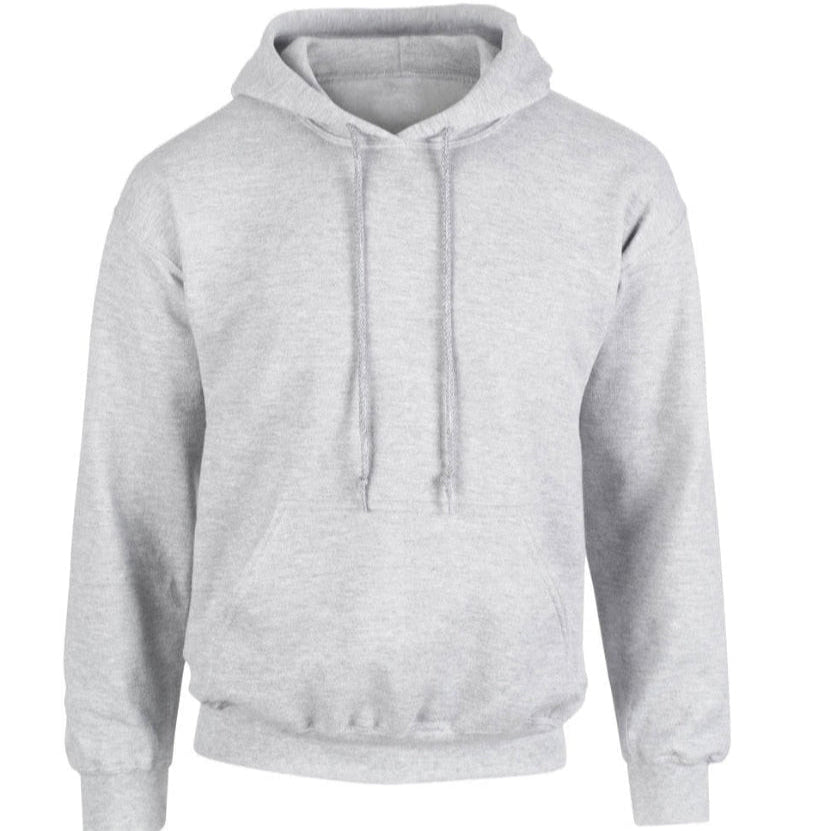 Personnalisation sweat à capuche brodé - vue carrée