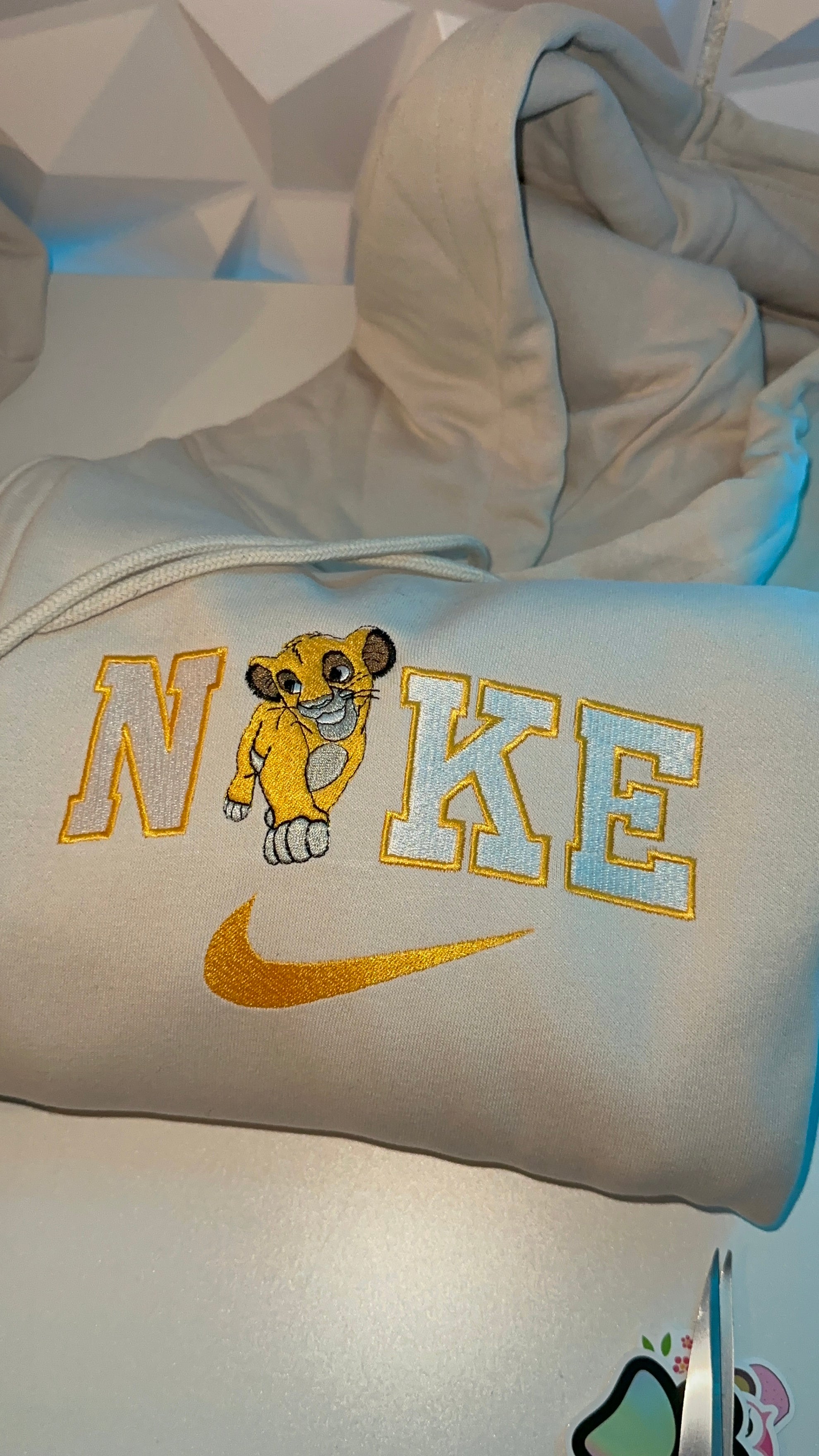 Matching N_KE le roi lion NALA et SIMBA