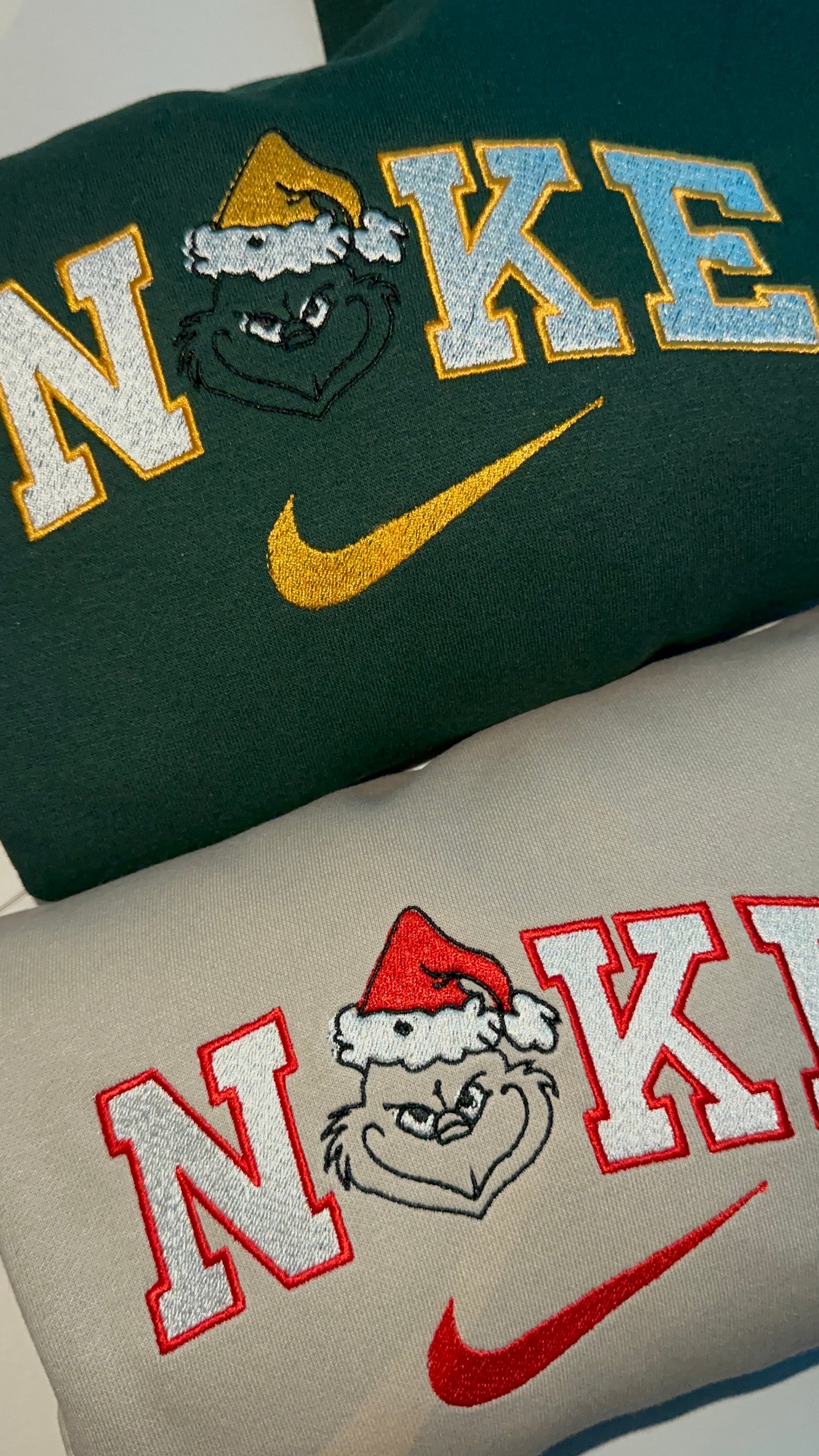 N_KE Grinch Noël