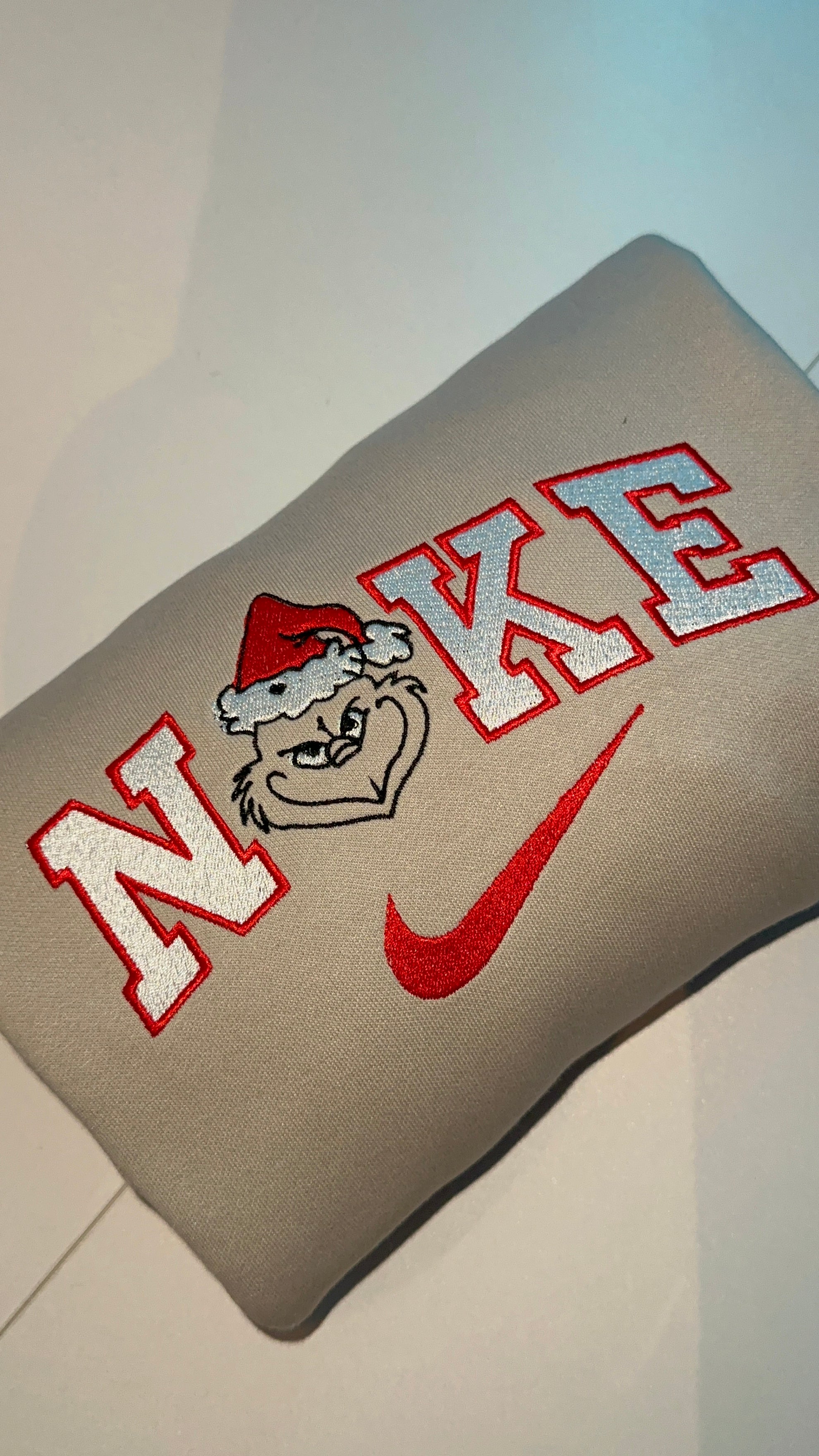 N_KE Grinch Noël