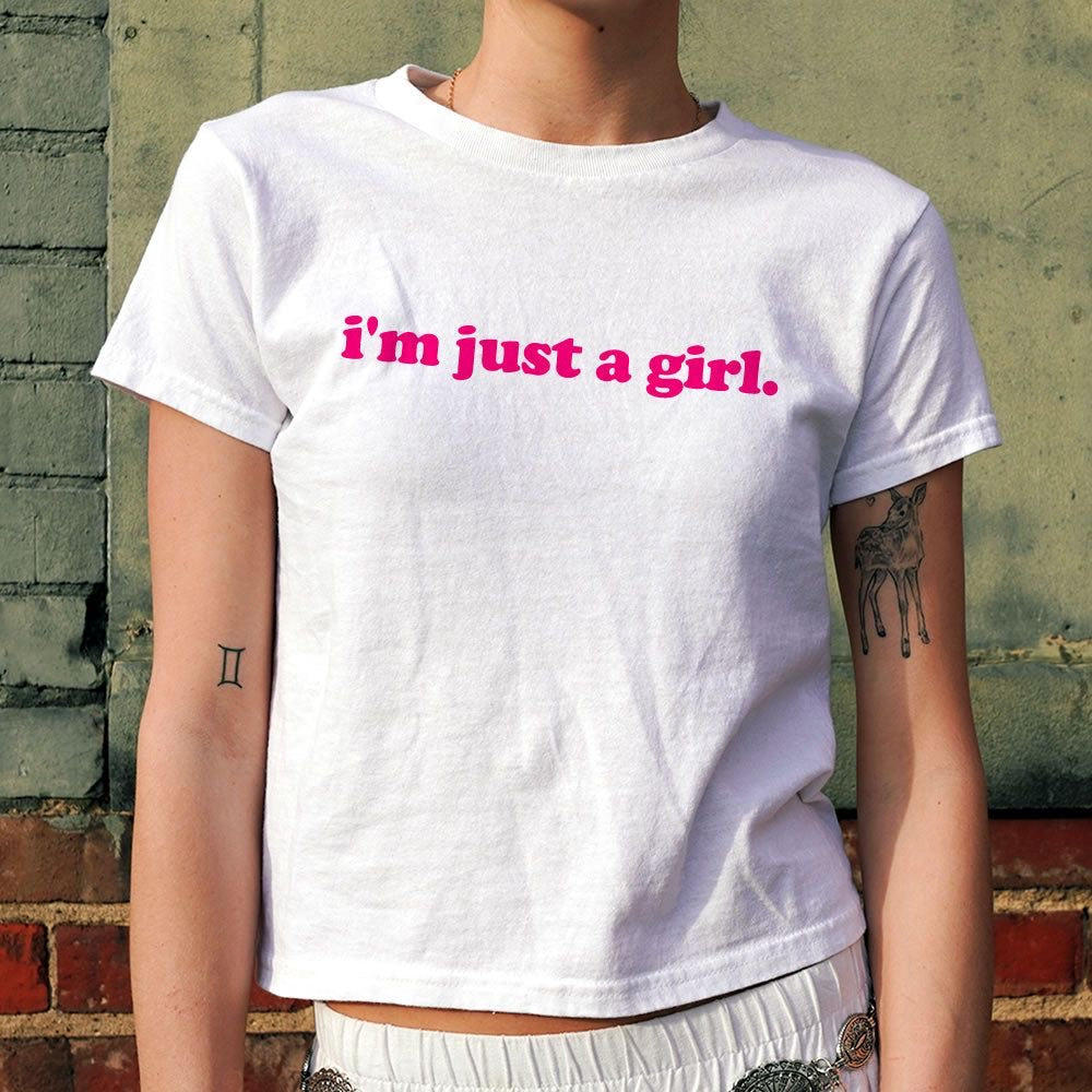 T-shirt texte personnalisée