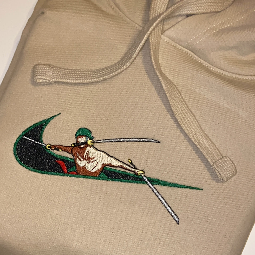 Création zoro