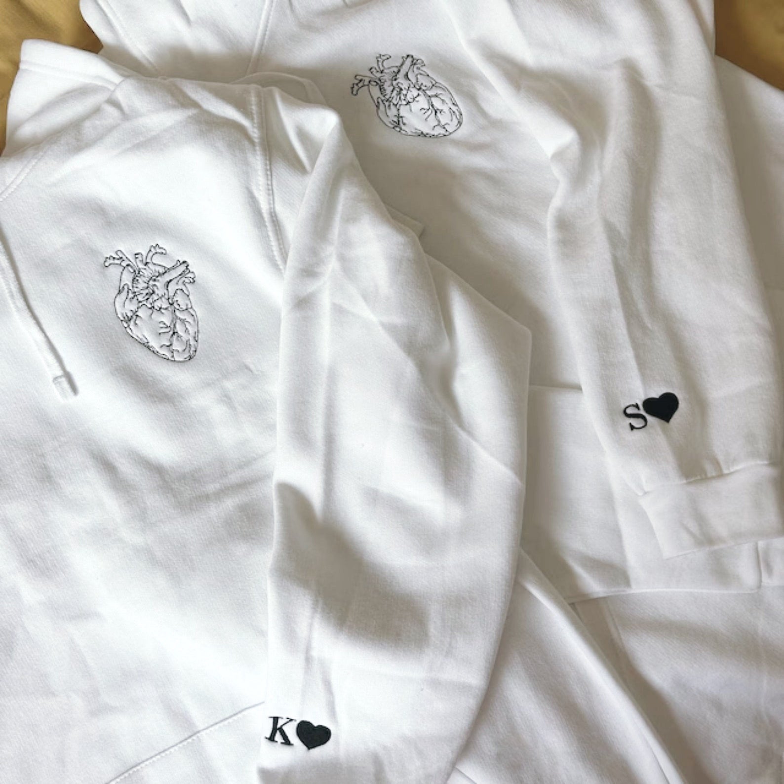 Coeur broder Matching