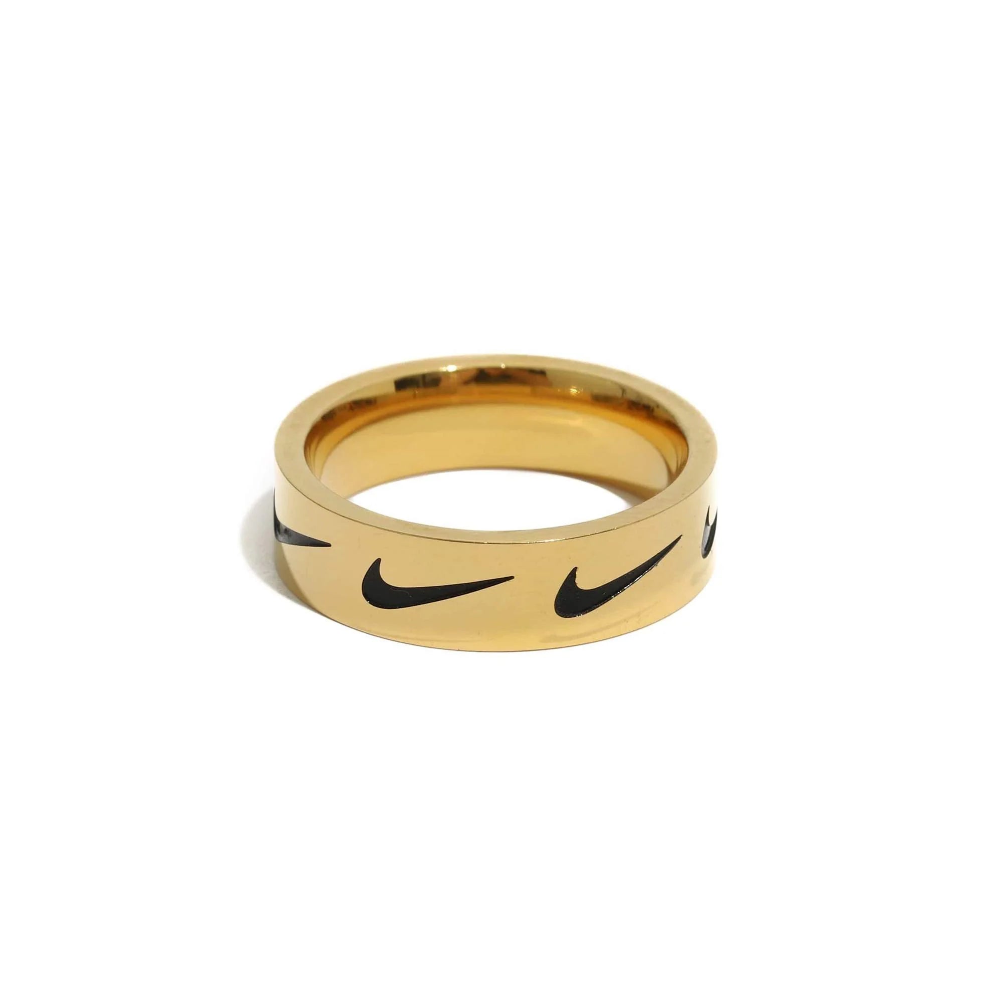Bague vintage doré